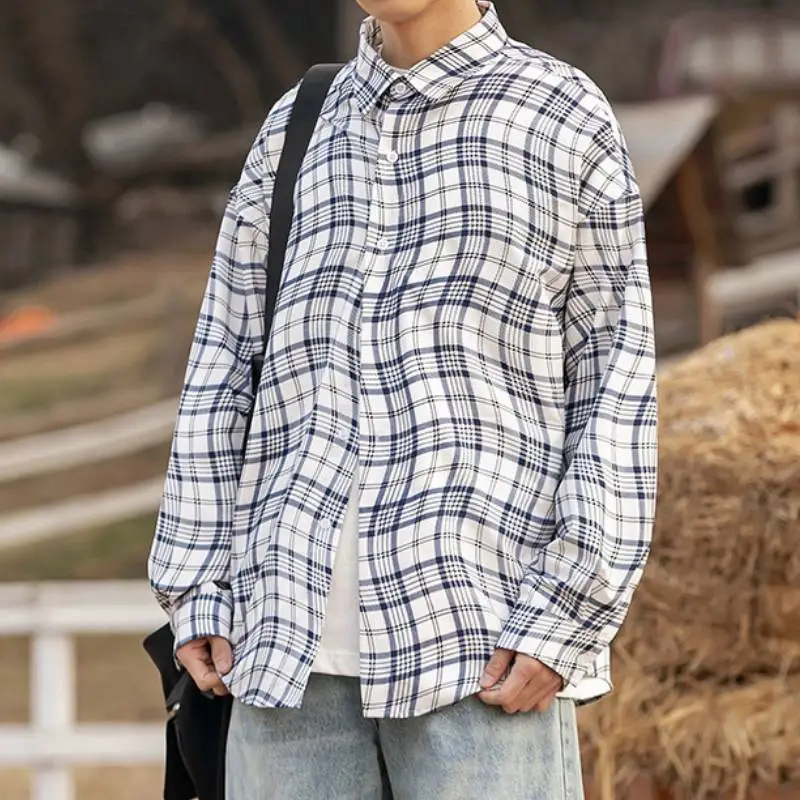 Trendy Casual Acrylic Fibres Shirt-5