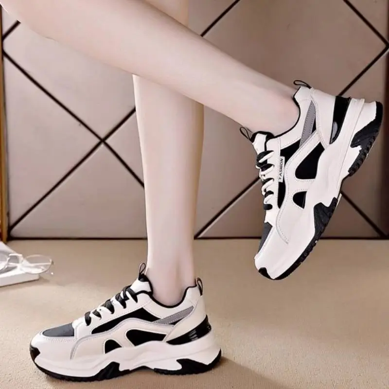 Fashionable Sporty Lifestyle Shoes-7