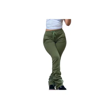 Casual Fashionable Knit Sweatpants