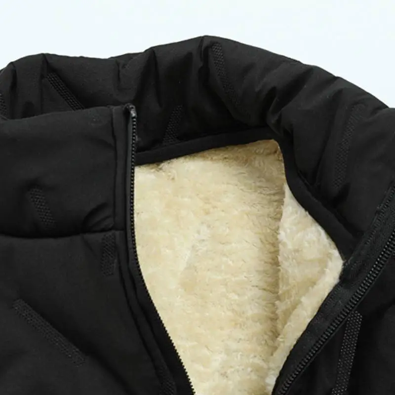 Basics Warm Polyester Vest-2