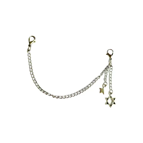 Simple Punk Detachable Shoe Chain