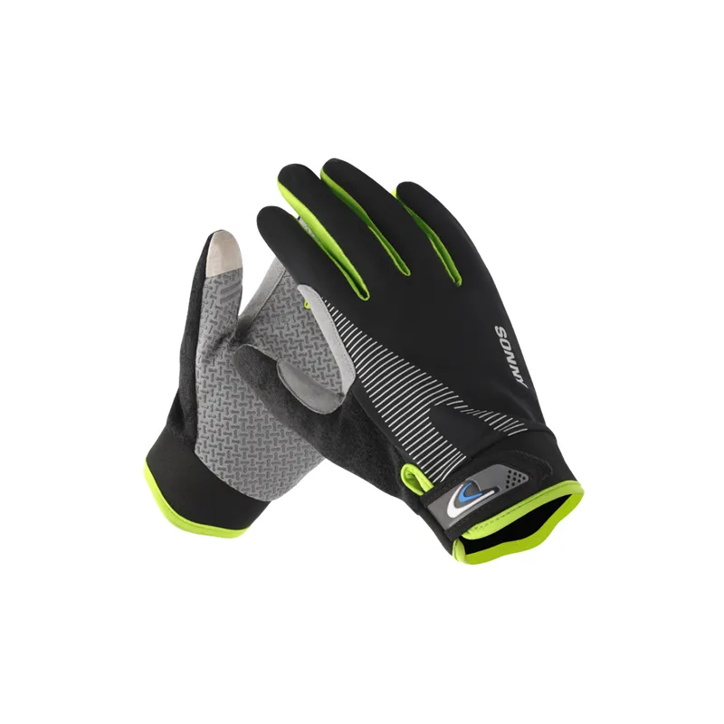Sporty Lightweight Sports Gloves-2