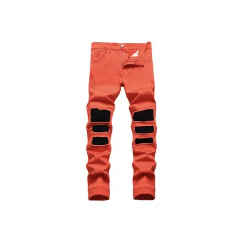 Punk Trendy Jeans