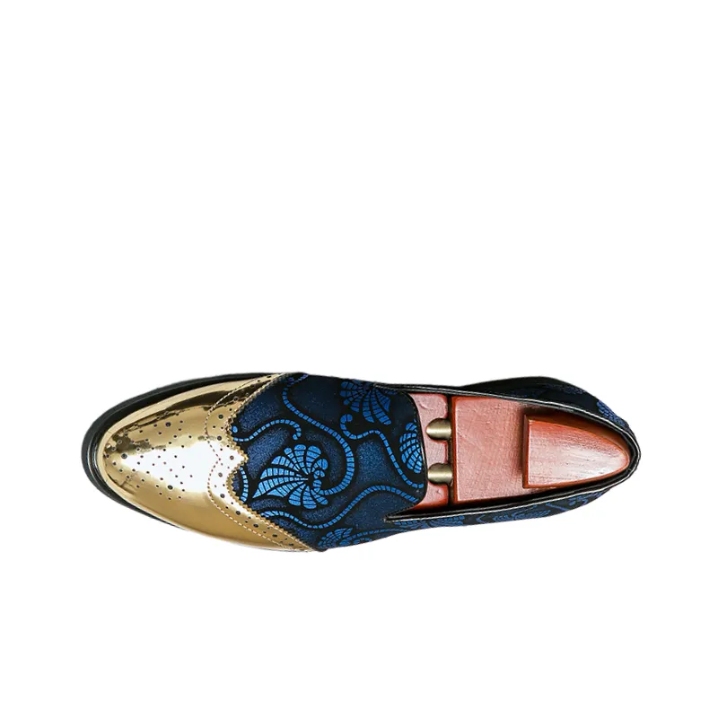 Fashionable Casual Dress Shoes-0