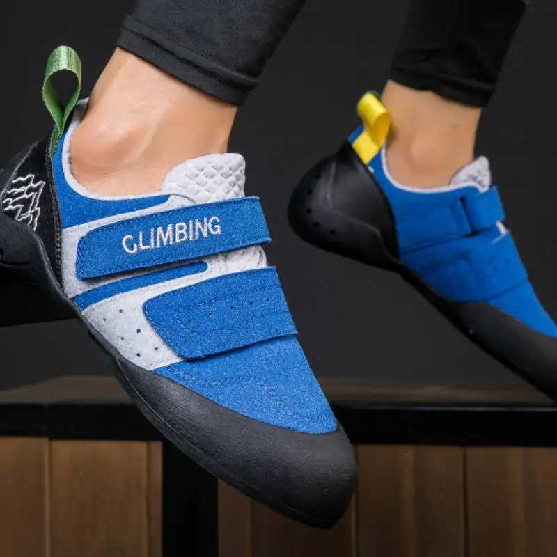 Simple Basics Rock Climbing Shoes-2