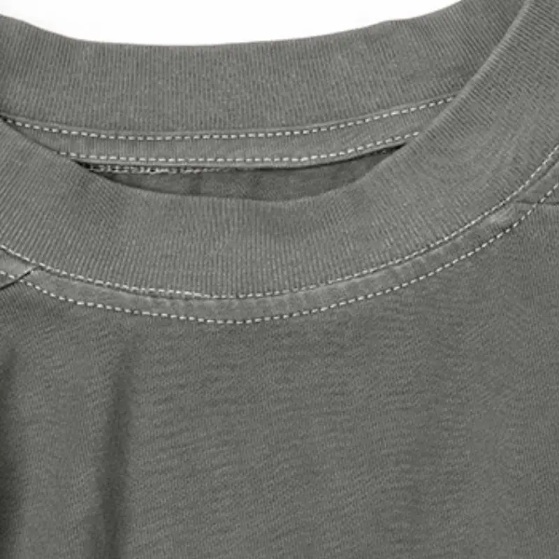 Simple Basics 100% Cotton T Shirt-4