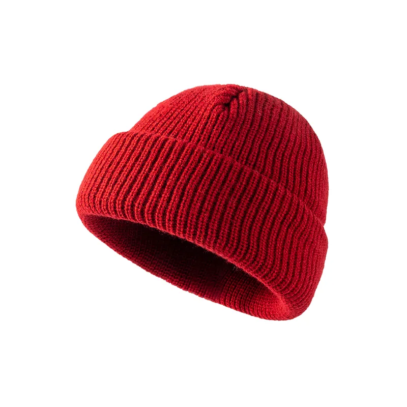 Simple Warming Beanie-1