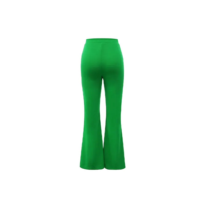 Fashionable Simple Casual Pants-4