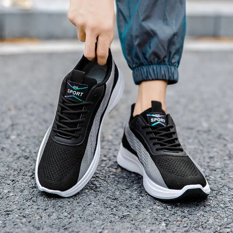 Fashionable Basics Running Shoes-7