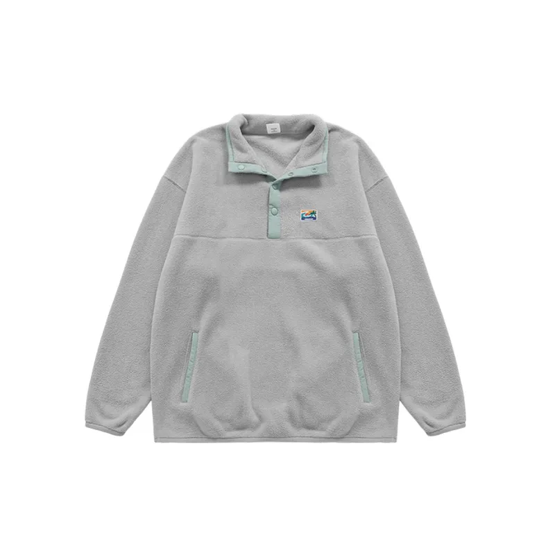Thickened Loose Jacket-0