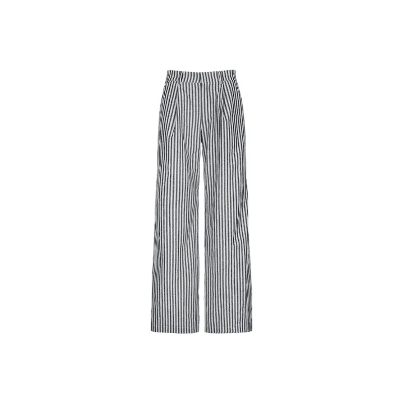Funky Loose Casual Pants Women-0