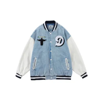 Casual Retro Loose Denim Jacket