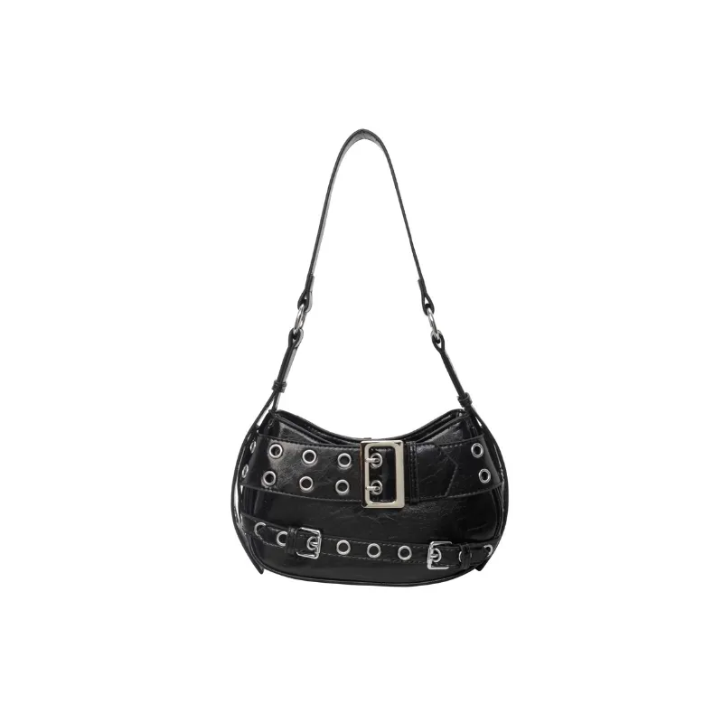 Fashionable Simple Shoulder Bag-0