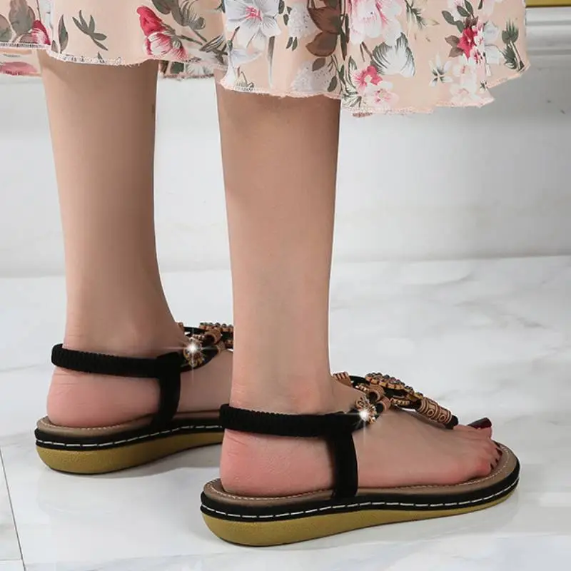 Basics Casual Beach Sandals-10