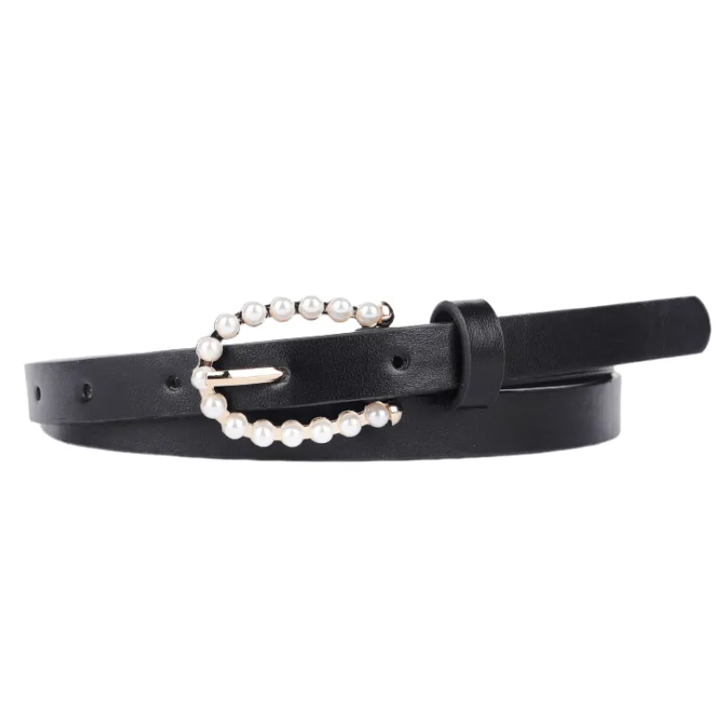 Glamorous Casual Leather Belt-3