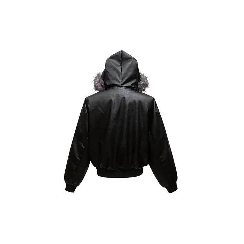 Casual Fashionable Quilted Jacket-3