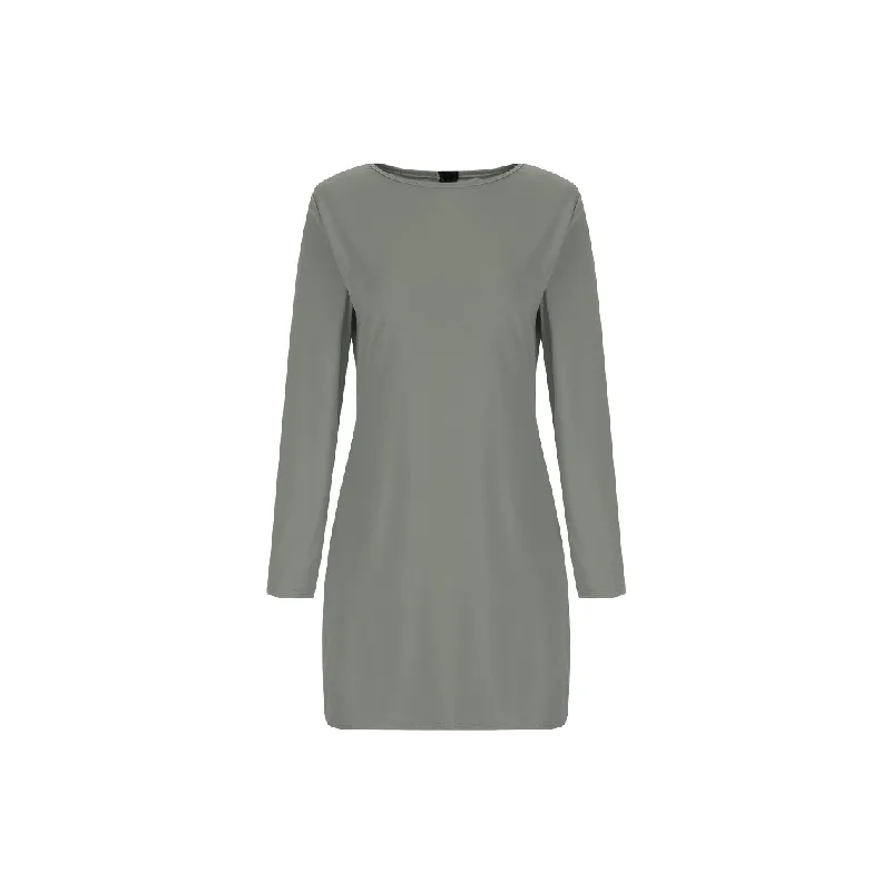 Funky Skin friendly Polyester Dress Women-16