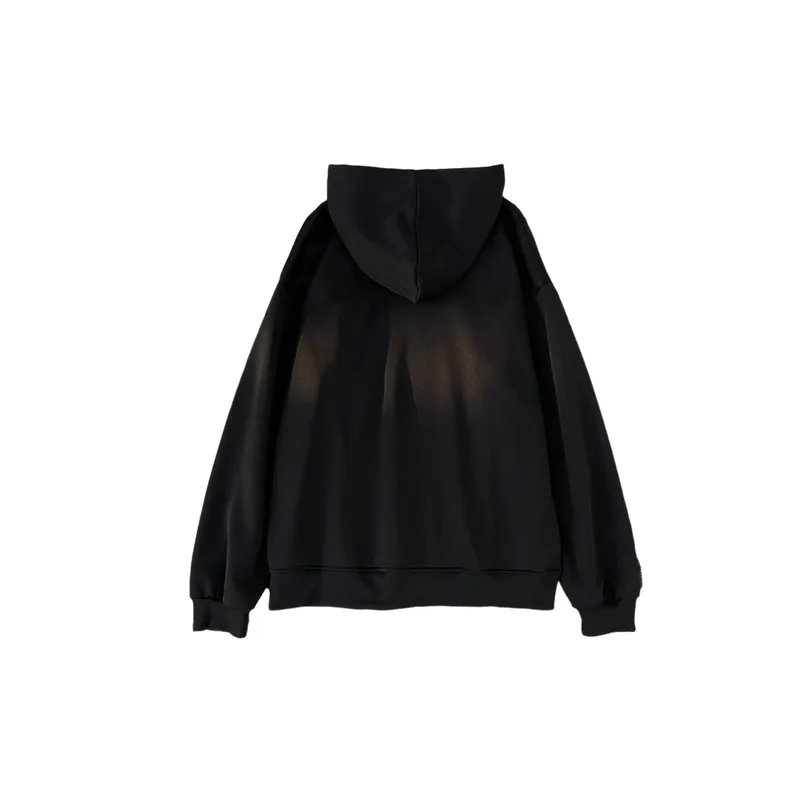 Simple Loose Sweatshirt-5