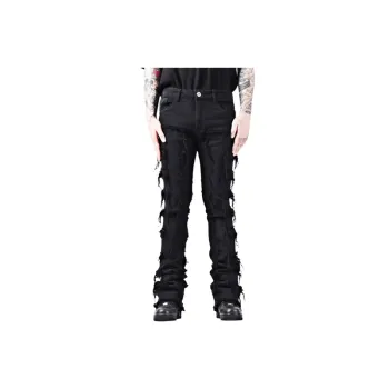 Retro Denim Jeans
