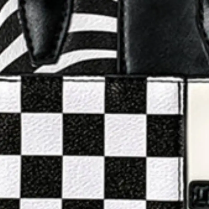 Casual Plaid Handbag-2