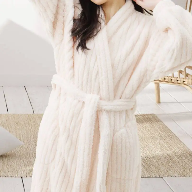 Casual Plain Pajama Sets-3
