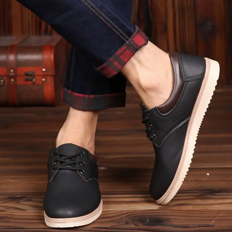 Casual Breathable Running Shoes-9