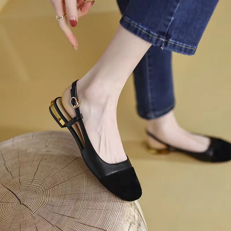 Casual Fashionable Beach Sandals-2