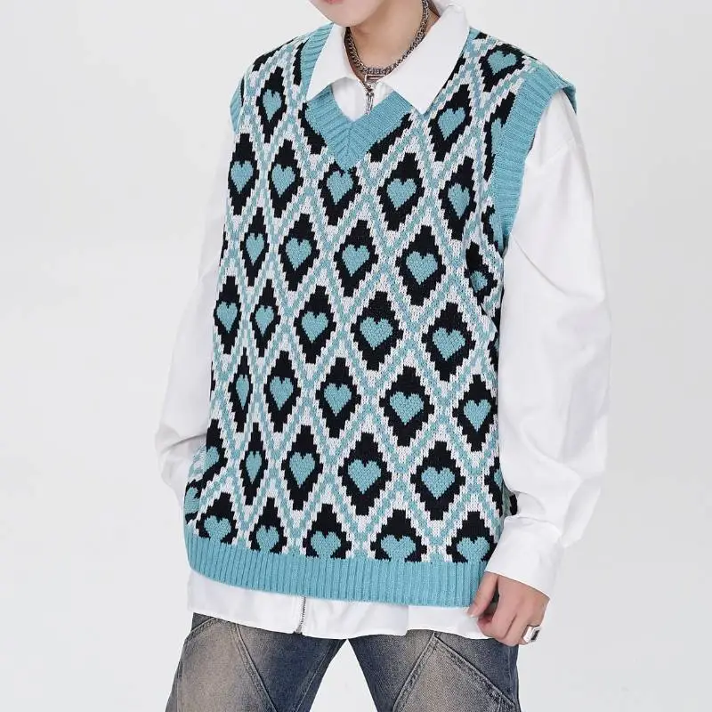 Loose Casual Knitwear-7