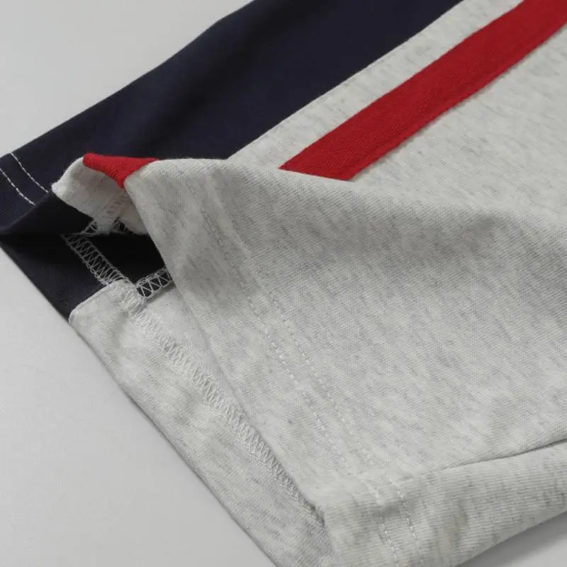 Simple Loose 100% Cotton T Shirt Unisex-5