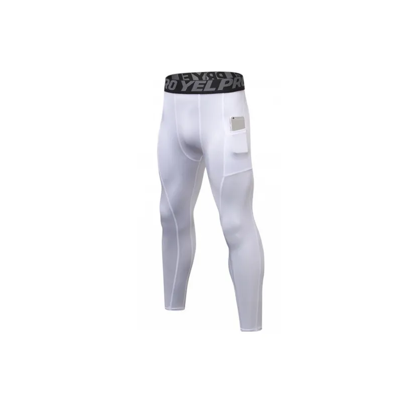 Sporty Letter Workout Pants-0