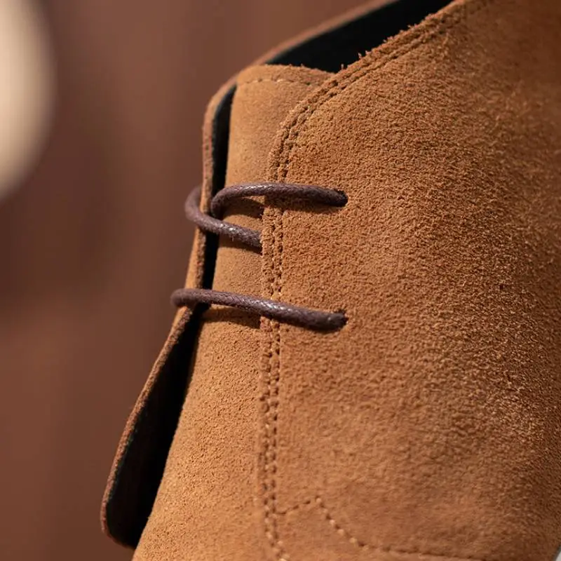 Casual Warming Martin Boot-3