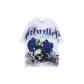 White Blue