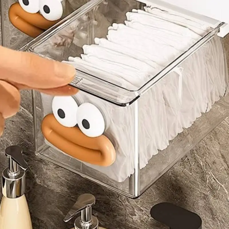 Cute Simple Storage Boxes-1