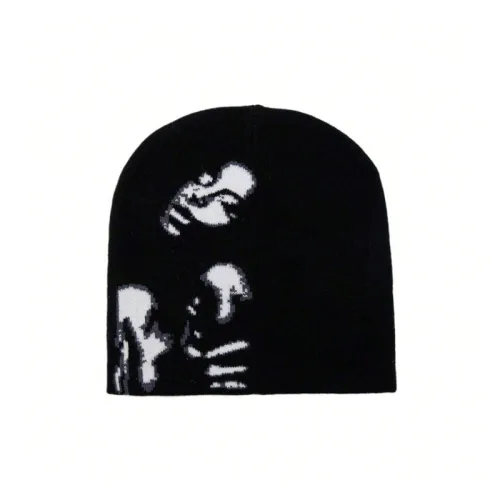 Fashionable storying Beanie