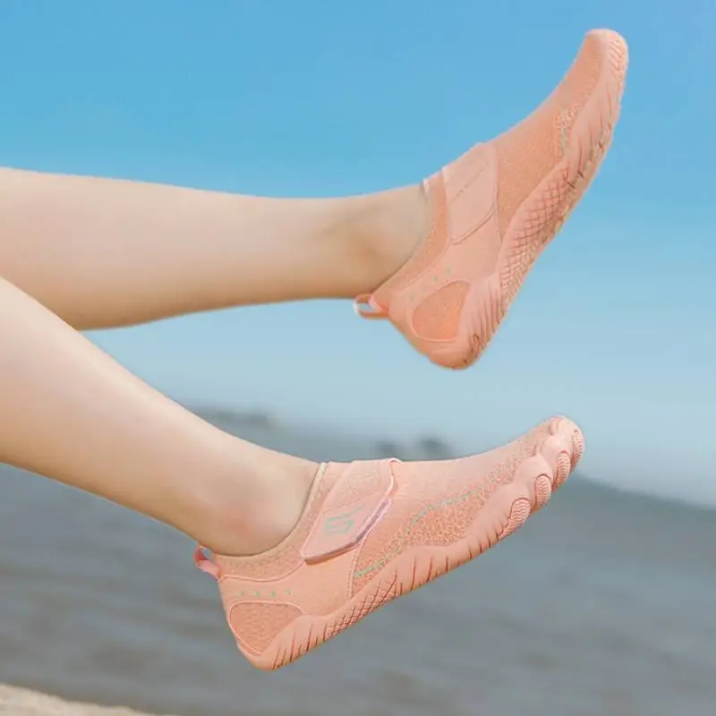 Casual Lightweight River Trekking Shoes-9