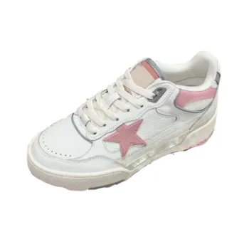Distress Loose Platform Shoes