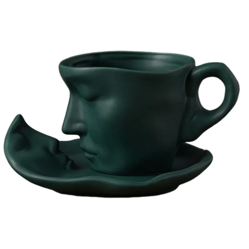 Retro Plain Mugs-4