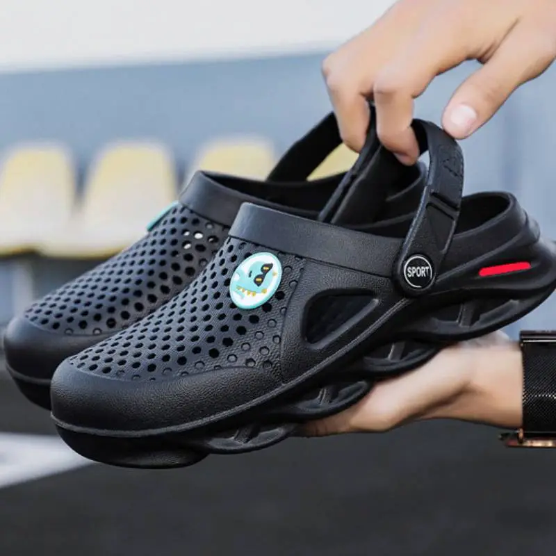 Fashionable Cool Clogs-5