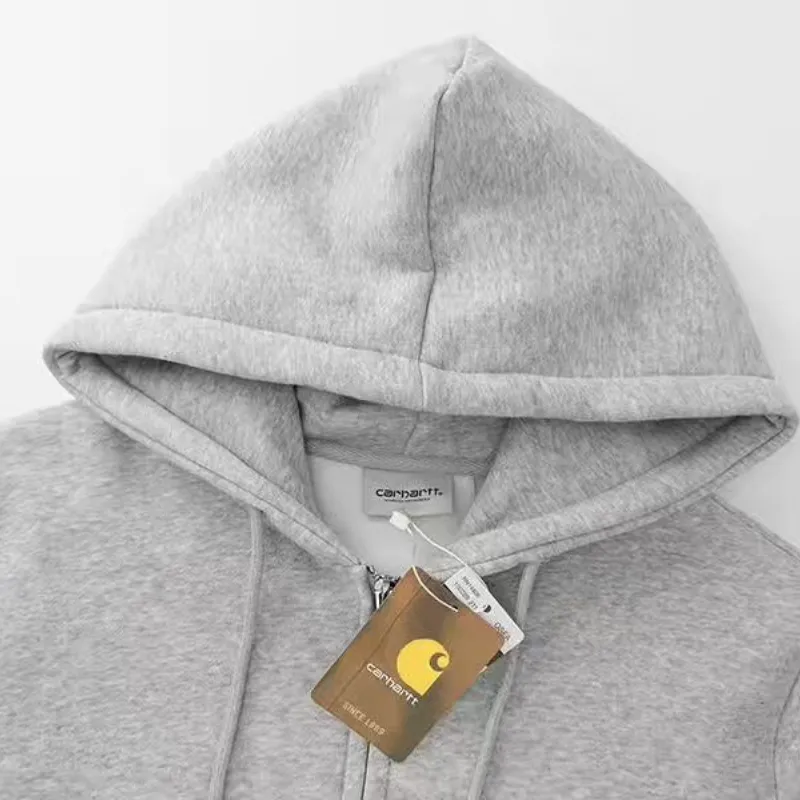Fashionable Casual 100% Cotton Sweatshirt-2