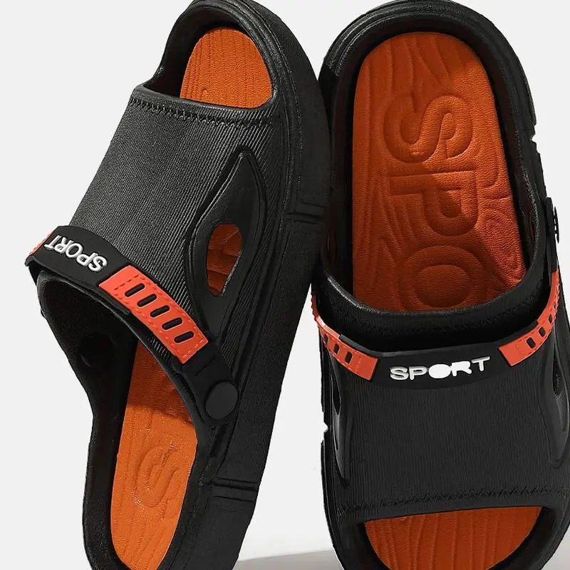 Home Use Breathable Flip Flops-4