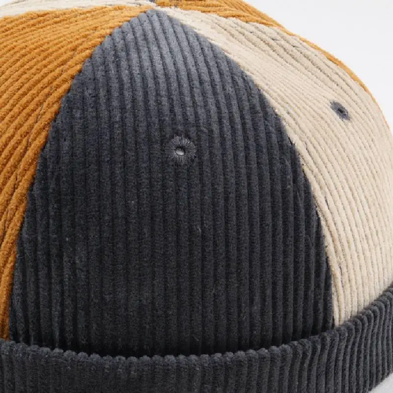 Retro Fashionable Beanie-4