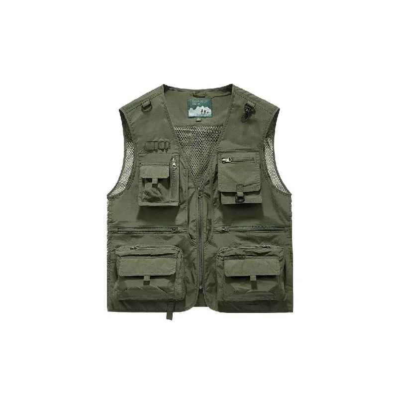 Retro Casual Vest-6