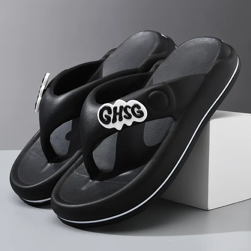 Breathable Casual Flip Flops-1