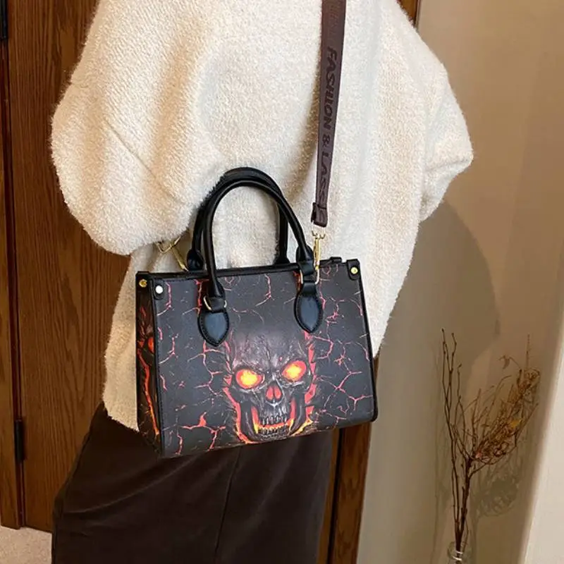 Fashionable Simple Handbag-5