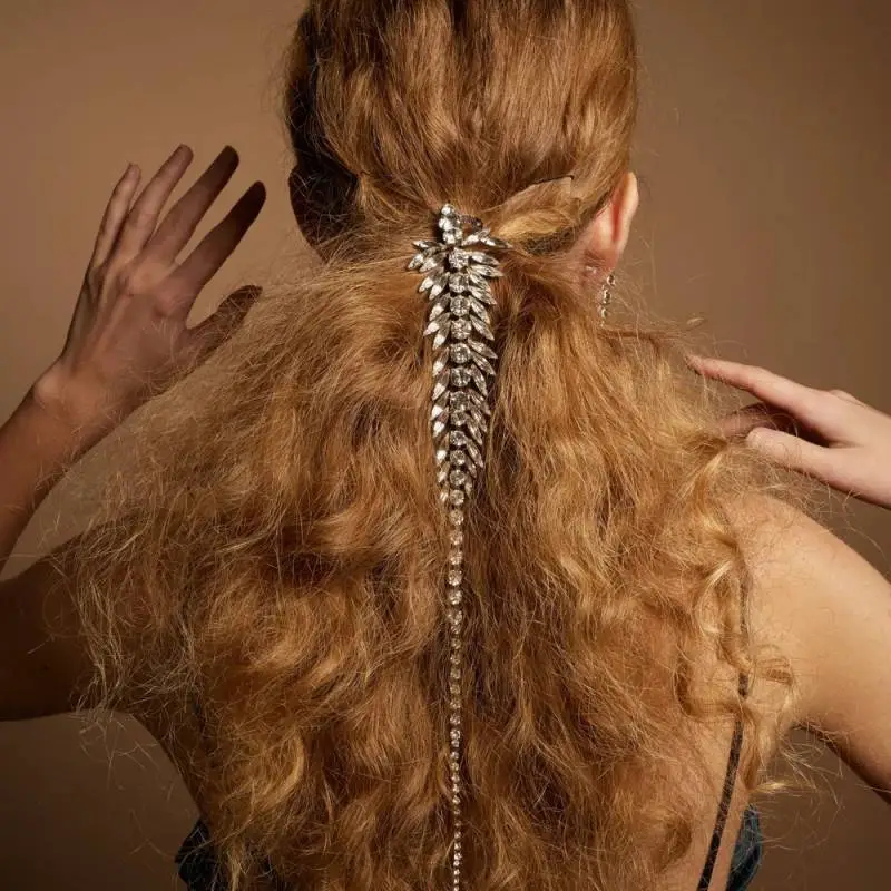 Fashion Casual Hair Clip-1