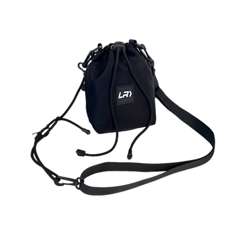 Street Plain Crossbody Bag-10