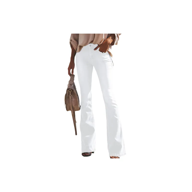 Retro Loose Jeans Women-0