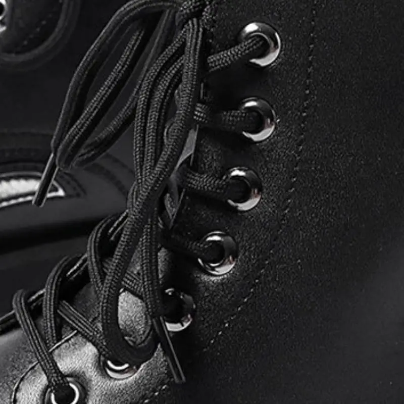 Trendy Simple Ankle Boots-2