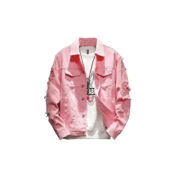 Loose Denim Jacket