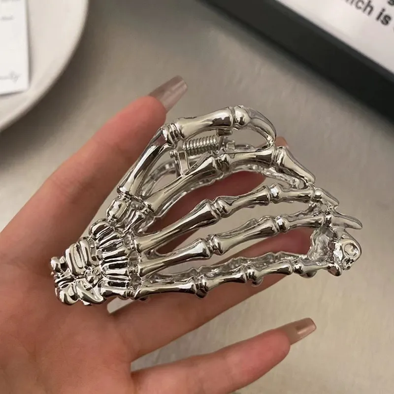 Fashionable Funky Hair Clip-1
